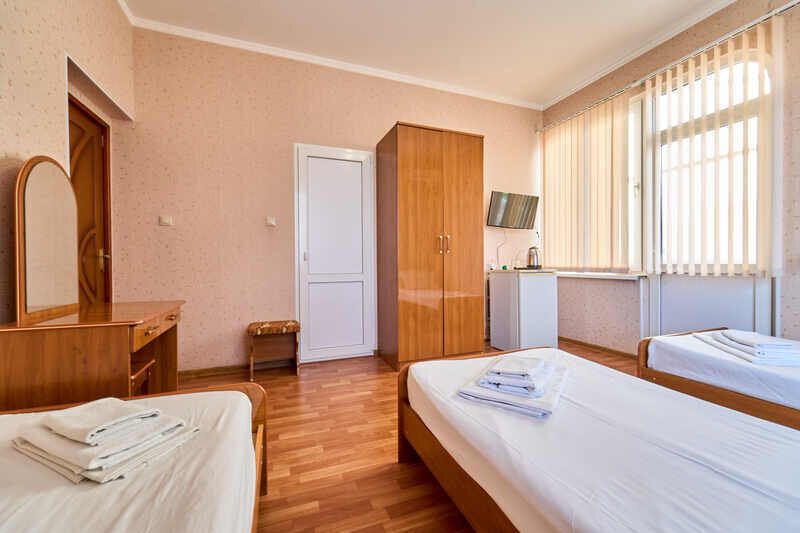 Стандартный 3-местный