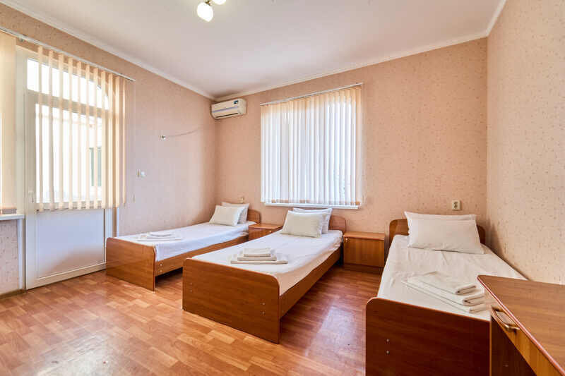 Стандартный 3-местный