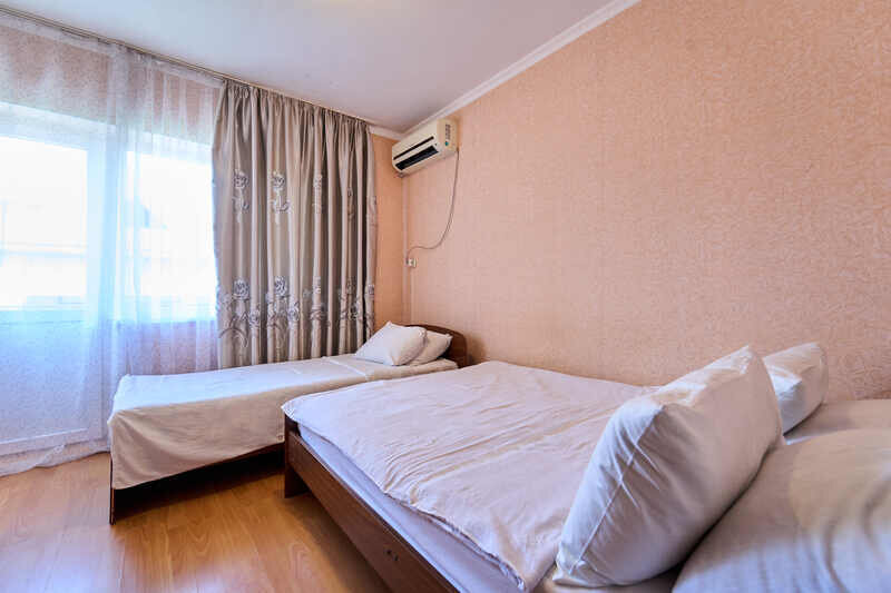 Стандартный 3-местный