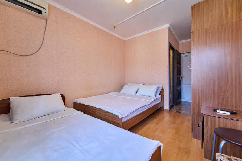 Стандартный 3-местный