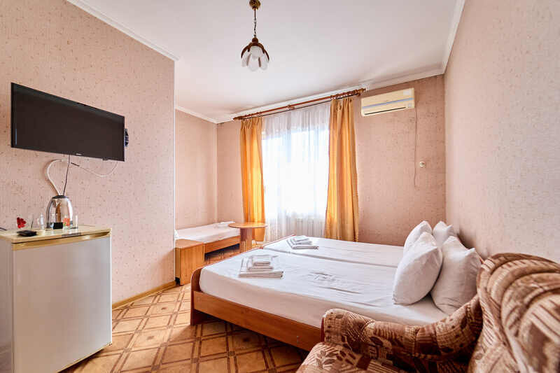 Стандартный 3-местный