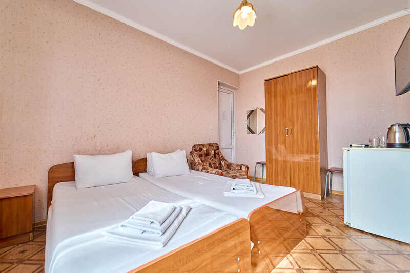 Стандартный 3-местный