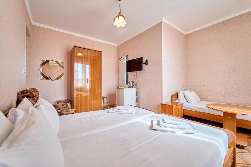 Стандартный 3-местный