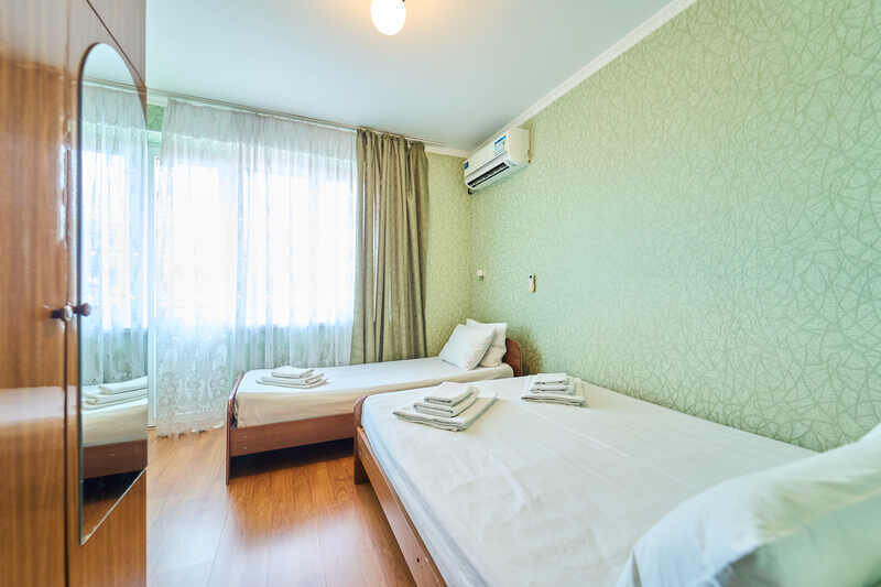 Стандартный 3-местный