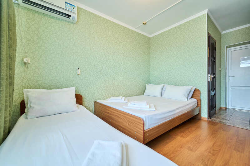 Стандартный 3-местный