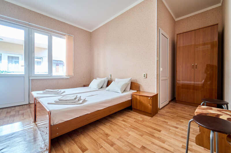 Стандартный 3-местный