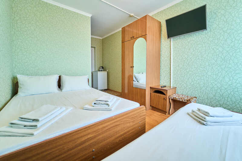 Стандартный 3-местный