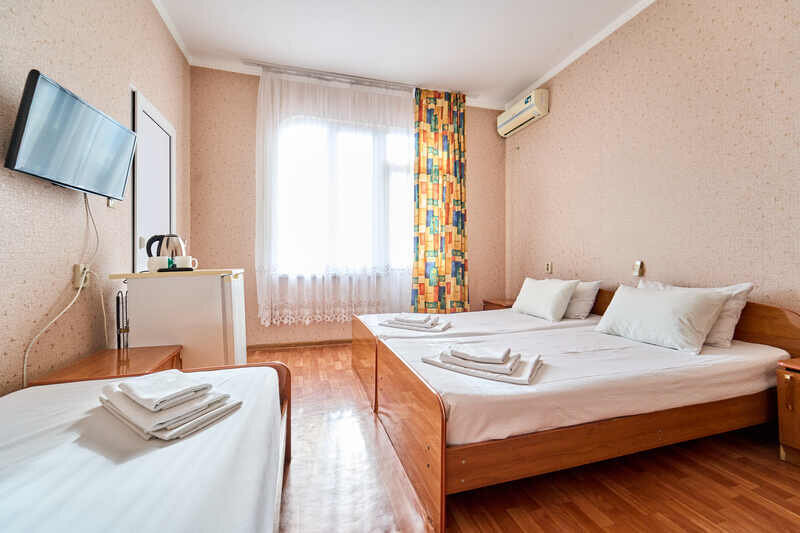 Стандартный 3-местный