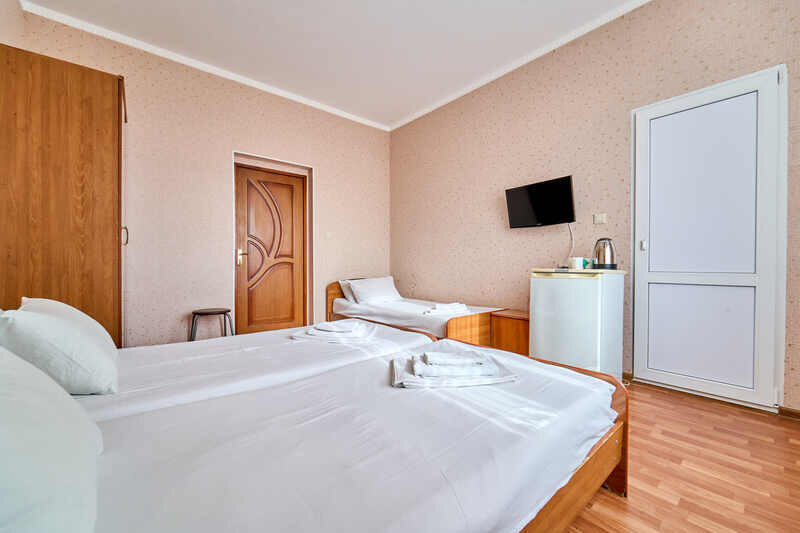 Стандартный 3-местный