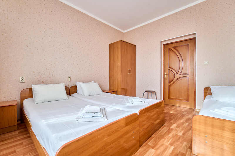 Стандартный 3-местный