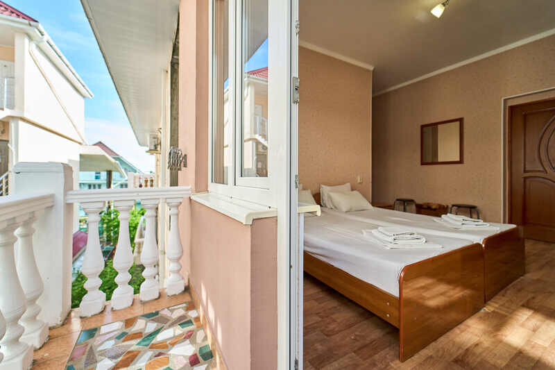 Стандартный 3-местный