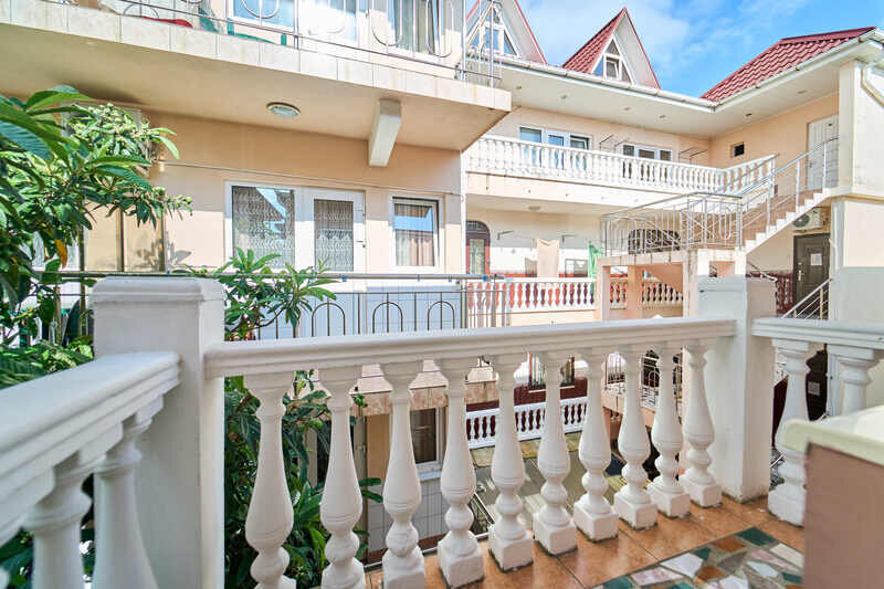 Стандартный 3-местный