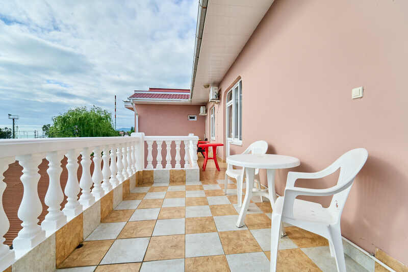 Стандартный 3-местный