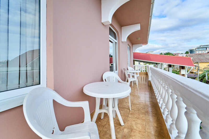 Стандартный 3-местный