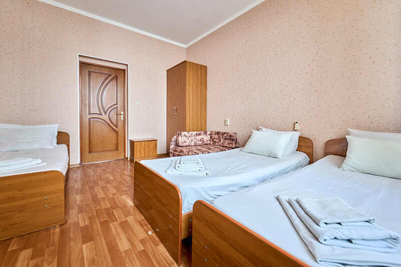 Стандартный 4-местный