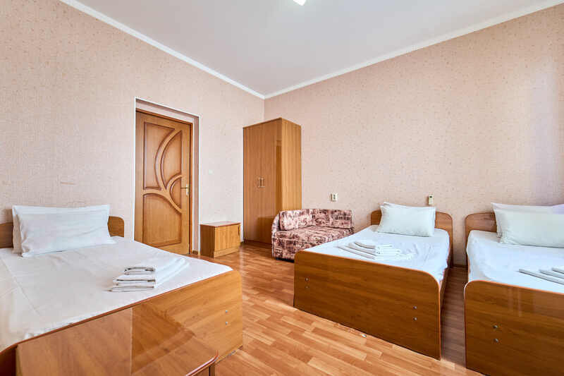 Стандартный 4-местный