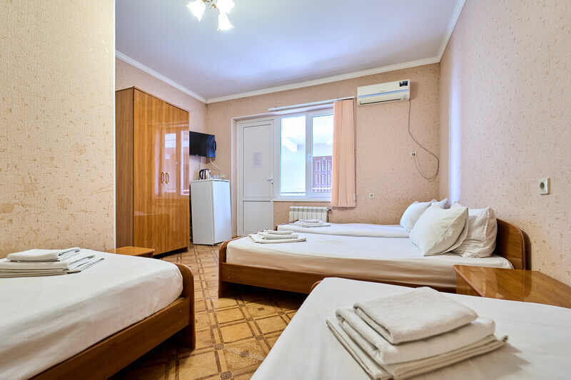 Стандартный 4-местный