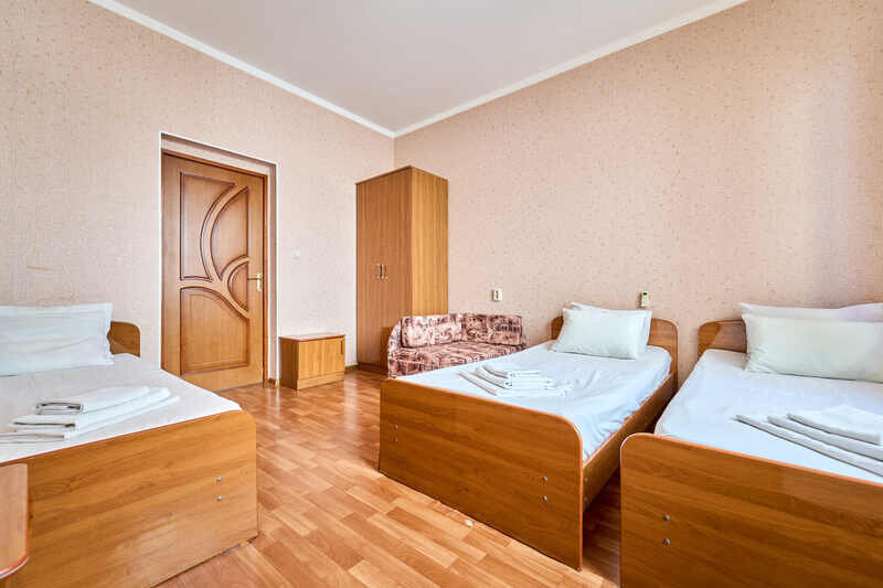 Стандартный 4-местный