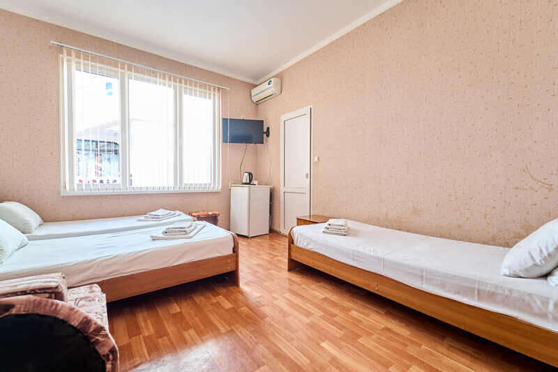 Стандартный 4-местный