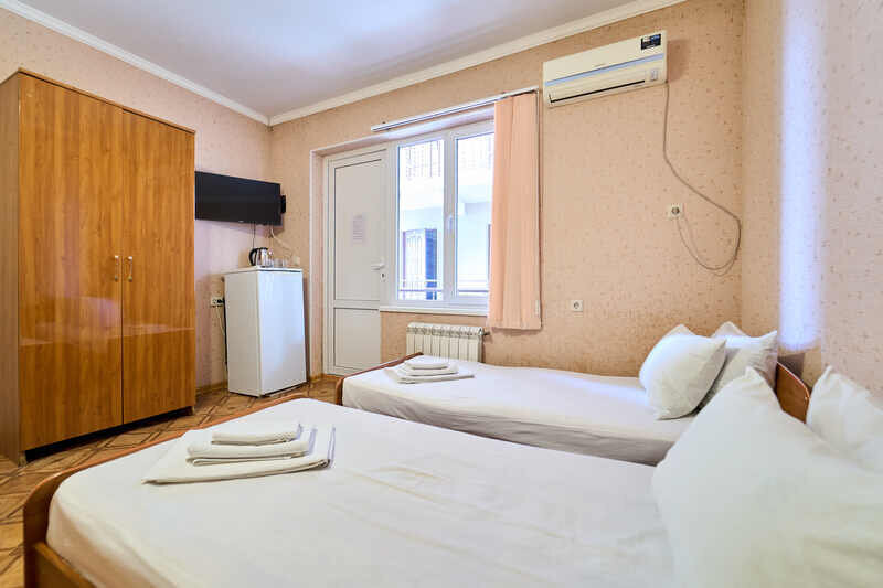 Стандартный 4-местный