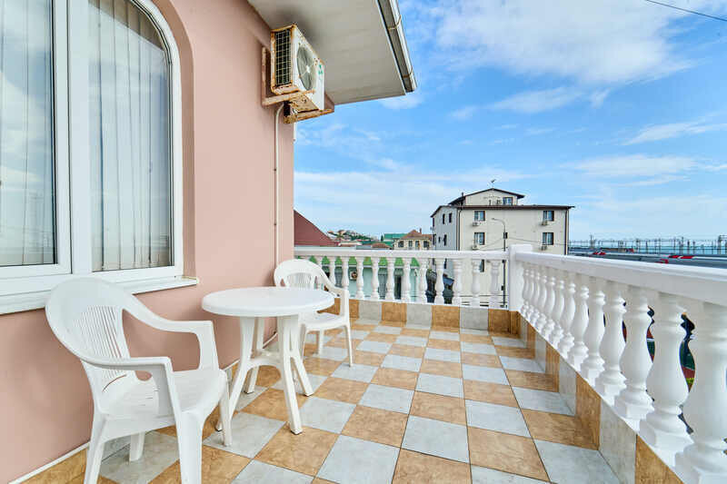 Стандартный 4-местный