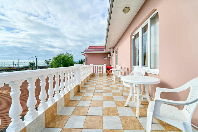 Стандартный 4-местный