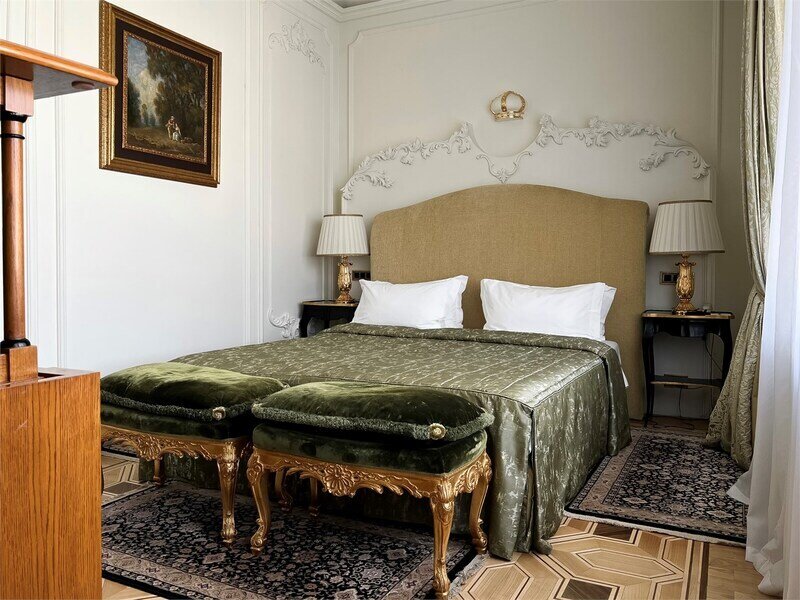 Люкс 2-местный (Grand Savoy)