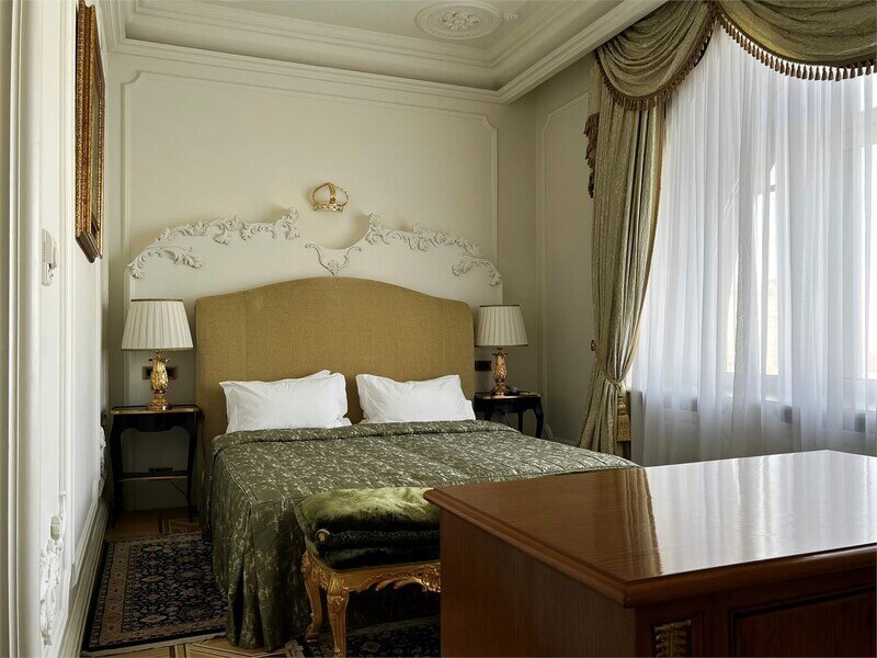 Люкс 2-местный (Grand Savoy)