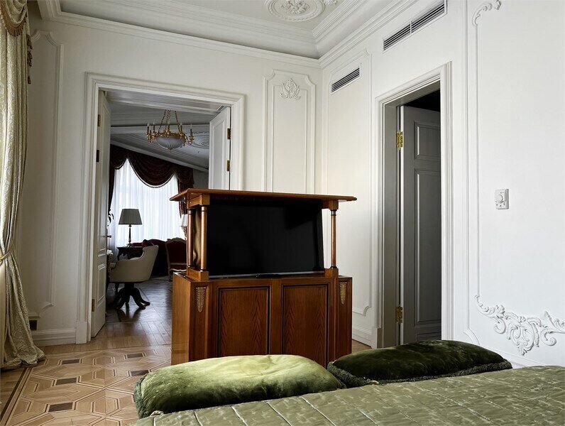 Люкс 2-местный (Grand Savoy)