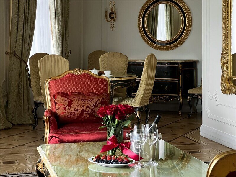 Люкс 2-местный (Grand Savoy)