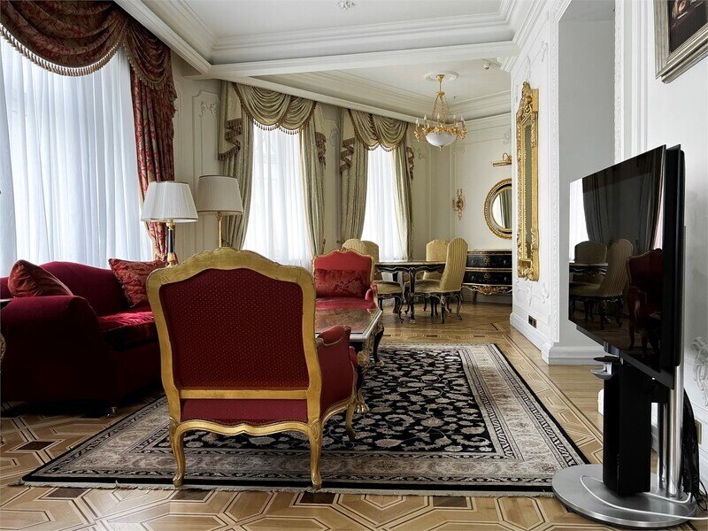 Люкс 2-местный (Grand Savoy)