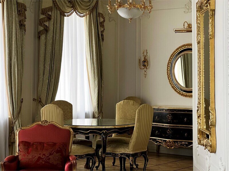 Люкс 2-местный (Grand Savoy)