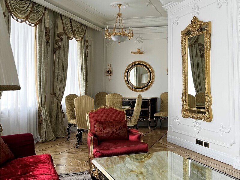 Люкс 2-местный (Grand Savoy)