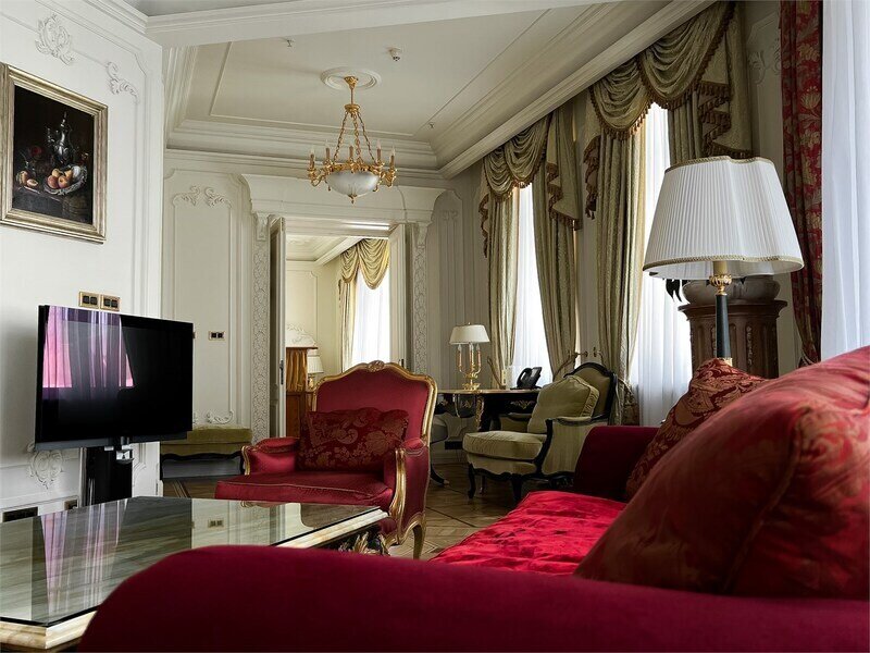 Люкс 2-местный (Grand Savoy)