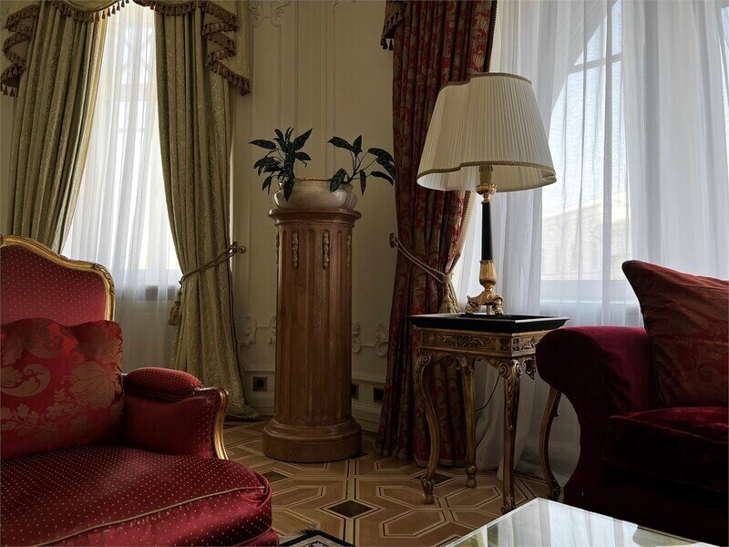 Люкс 2-местный (Grand Savoy)