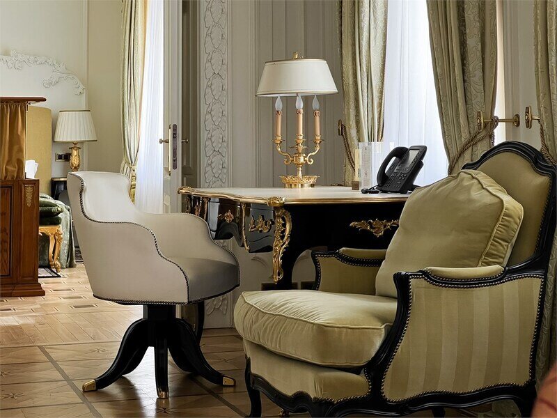 Люкс 2-местный (Grand Savoy)