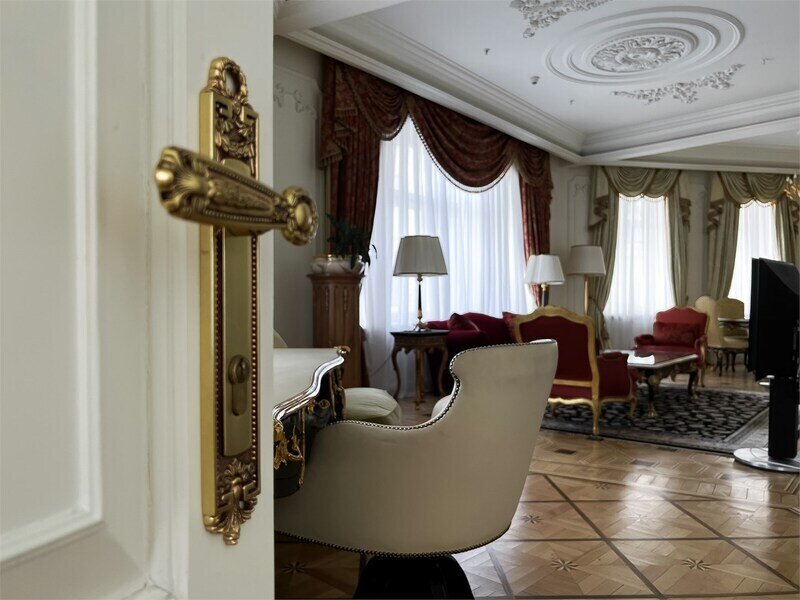 Люкс 2-местный (Grand Savoy)