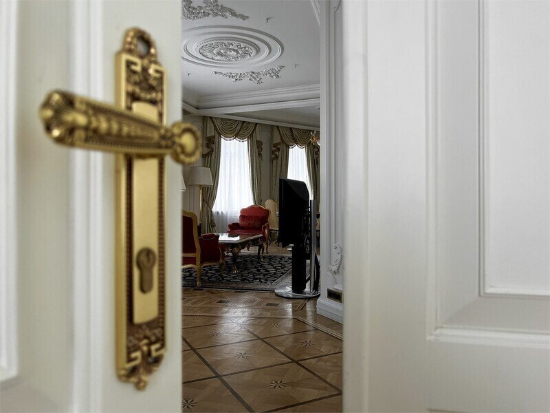 Люкс 2-местный (Grand Savoy)