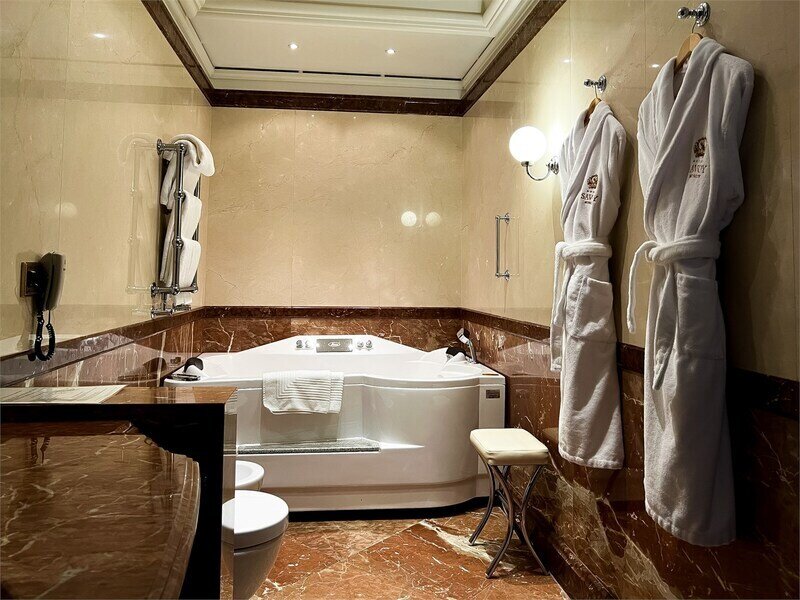 Люкс 2-местный (Grand Savoy)