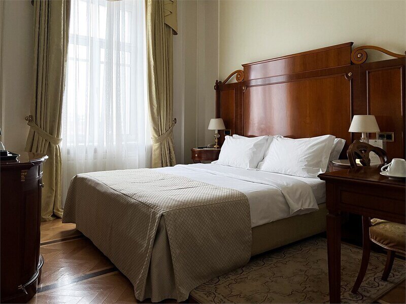 Люкс 2-местный (Бизнес)