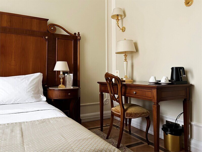 Люкс 2-местный (Бизнес)