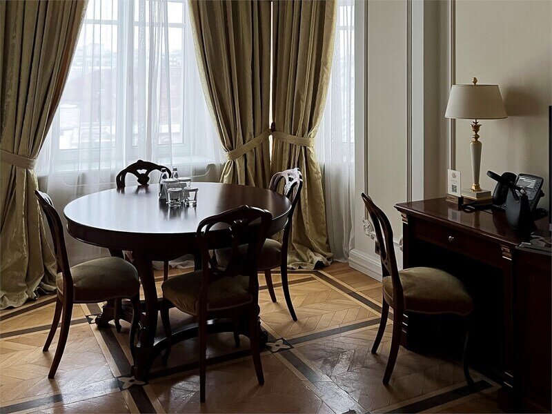 Люкс 2-местный (Бизнес)