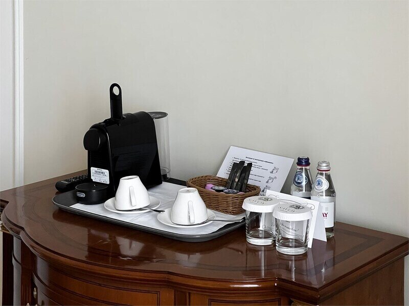 Люкс 2-местный (Бизнес)