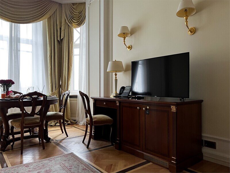 Люкс 2-местный (Бизнес)