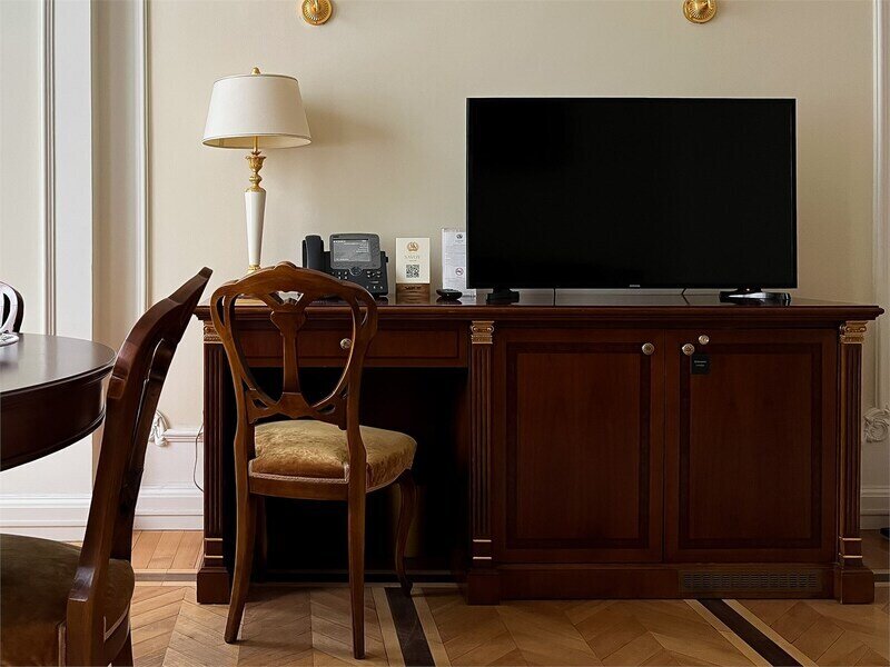 Люкс 2-местный (Бизнес)