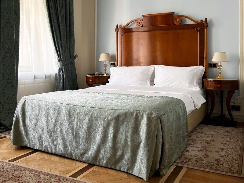 Люкс 2-местный (Представительский)