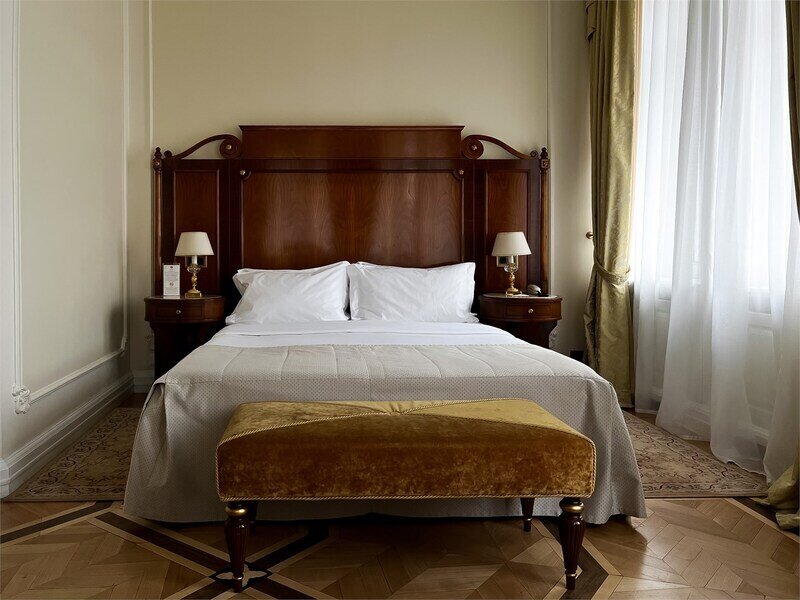 Люкс 2-местный (Представительский)