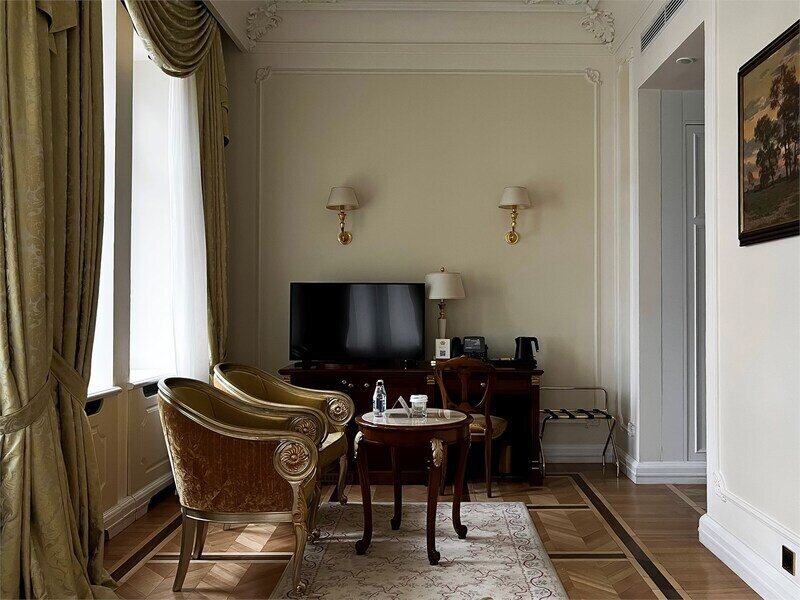 Люкс 2-местный (Представительский)