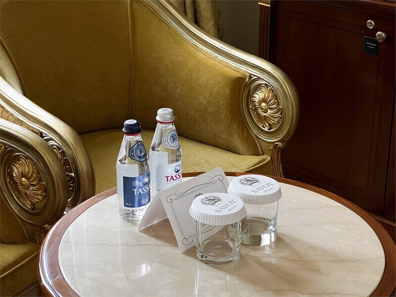 Люкс 2-местный (Представительский)