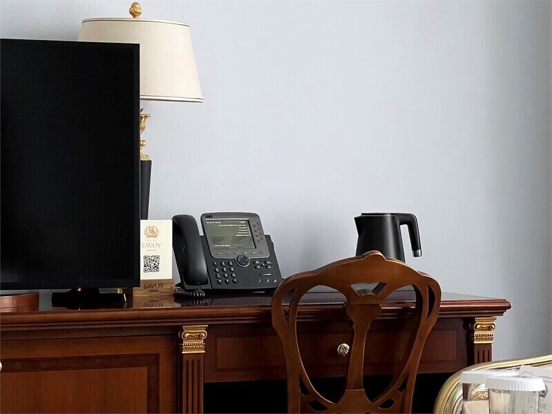 Люкс 2-местный (Представительский)